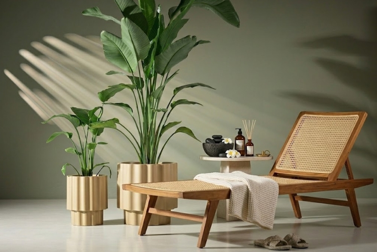 Donice nowoczesne Ribbo 45 i 55